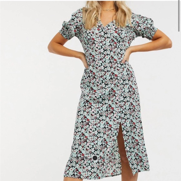 ASOS by New Look Dress size 14 New - Picture 3 of 8